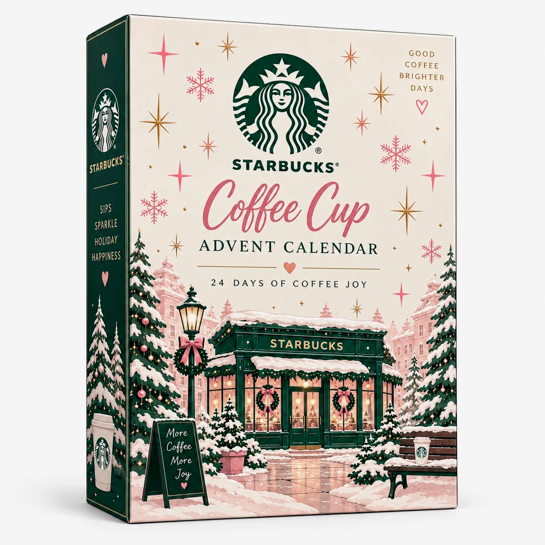 Cafe Advent Calendar