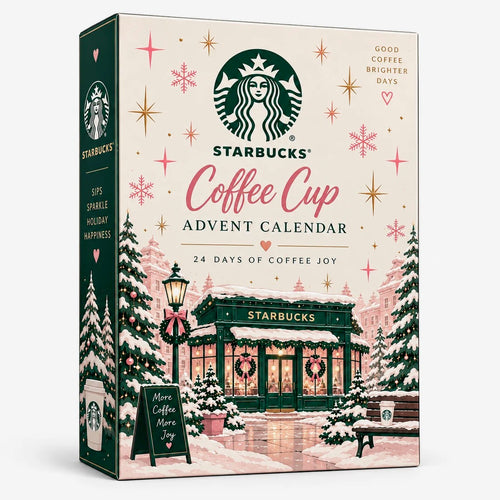 Cafe Advent Calendar