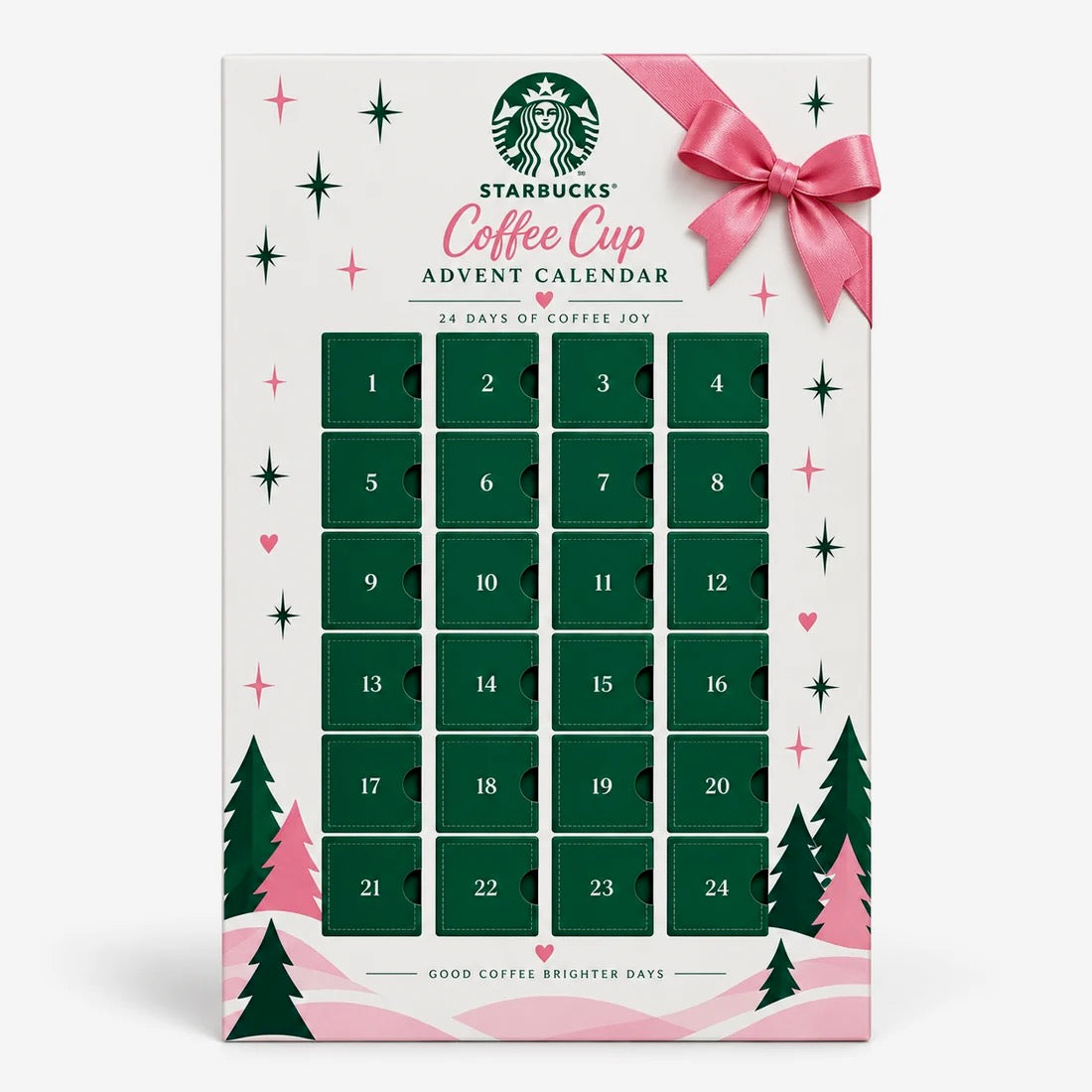 Cafe Advent Calendar