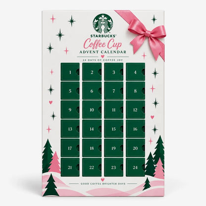 Cafe Advent Calendar